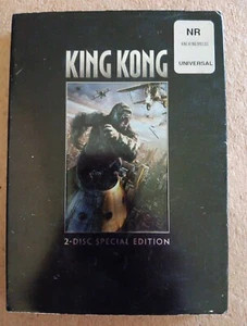 King Kong - 2-Disc Special Edition (DVD 2003) excellent, free shipping - Bild 1 von 4