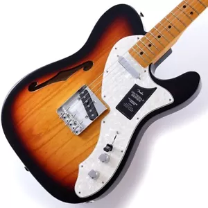 Guitarra eléctrica Fender Vintera II 60s Telecaster Thinline Maple 3-Color Su... - Imagen 1 de 10