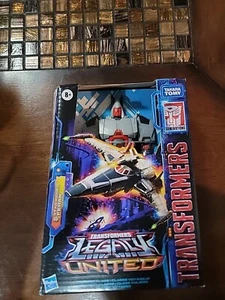 Transformers Legacy United Star Raider Ferak Pirate Voyager Cyclonus Takara Tomy - Picture 1 of 11