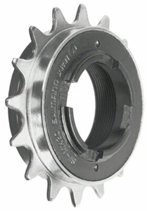 Shimano SF-MX30 Freewheel - 17t, Silver - Picture 1 of 1