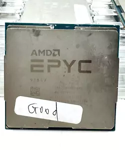AMD EPYC 9184X Server Processor (4.2 GHz, 16 Cores, Socket SP5) - UnLocked - Picture 1 of 4