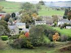 Photo 6x4 East side of Edmundbyers Good views of the village are to be ha c2019