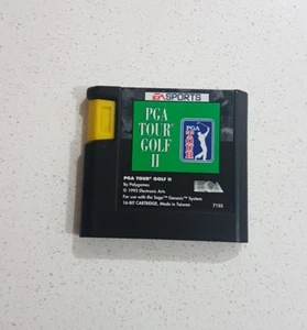 Pga tour golf II 2 Sega mega drive megadrive ⭐OZ SELLER GET IT FAST - Bild 1 von 1
