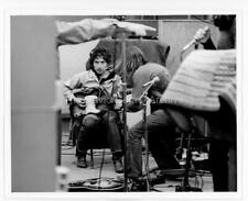 1973 Bob Dylan Atlantic Records NYC Vintage Original David Gahr Music Photo B244