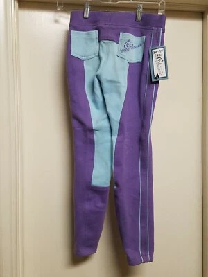 NWT Perri's Girls 14 Pony Palooza Pull On Breech Schooling Camp 4H Hunter - Image 1 of 4