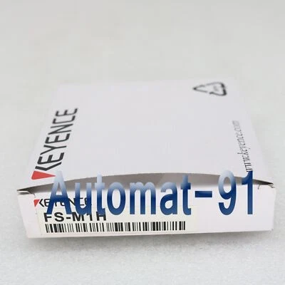 1PC New for keyence FS-M1H FSM1H Fiber Sensor ONE Year Warranty - Image 1 of 4