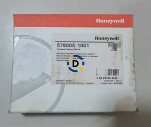 New Honeywell S7800A1001 Combustion controller - Picture 1 of 1