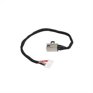 Fit Dell P47F P47F006 P47F005 P47F004 P47F003 P47F002 P47F001 DC Power Jack uscn - Picture 1 of 6