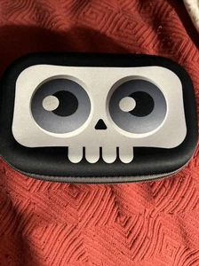 ZIPIT Astuccio Portamatite Morbido Teschio, Custodia per Bambini, Scuola - Foto 1 di 24