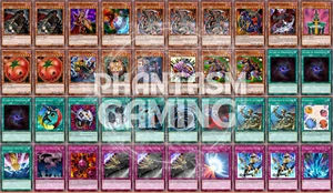 Tarjeta DAD Return Deck Return Allure Crush Jinzo Breaker Yugioh - Imagen 1 de 1