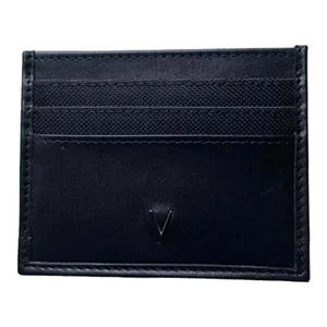 Portatarjetas de crédito VALENTINO BY MARIO VALENTINO SYCAMORE VPP5HX21 negro - Imagen 1 de 4