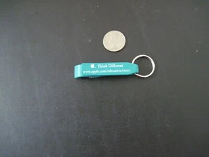 RARE APPLE COMPUTER VINTAGE "THINK DIFFERENT BOTTLE OPENER *MINT* - Picture 1 of 3