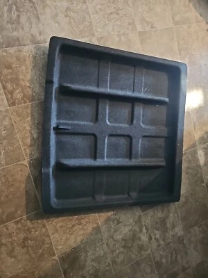 2003-2007 Nissan Murano Spare Tire Wheel Cargo Cover 84907-Ca002 Foto 1 de 2