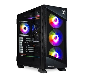 High End Gaming PC RTX 5080 16GB Intel i9-12900KF 32GB DDR5 RAM 1TB SSD WIN11PRO - Bild 1 von 5