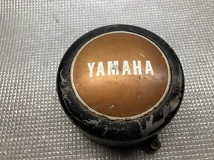 CUBIERTA MAGNETO YAMAHA RD 200 1972 DE COLECCIÓN - Imagen 1 de 7
