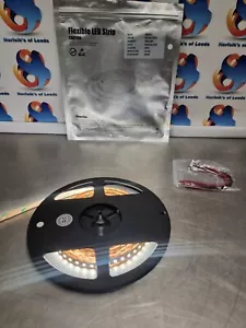 12V LED Strip Lights 5M Light Flexible Tape DC 12V White shelf 6 - Picture 1 of 5