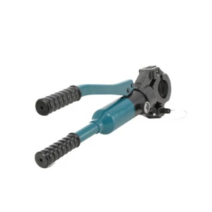 Hydraulikzange Ф45mm fÃ1/4r Akustikrohr/Akustikguss Druckrohrzange - Bild 1 von 12
