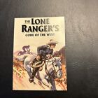 Jb10d The Lone Ranger Hi Yo Silver 1997 #71 Code Of The West Jim  Lichtman Book