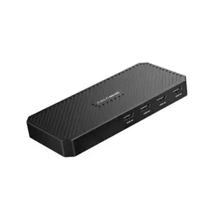 Acasis Thunderbolt 3 4 HDMI Video Capture Card Thunderbolt 3 40Gbps for Windows - Picture 1 of 7