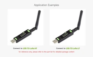 Antena LPWA Waveshare, wzmocnienie 2dBi, antena LoRa, opcje wersji częstotliwościowej - Zdjęcie 1 z 12