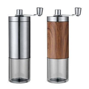 Manual Coffee Grinder Handheld for Drip Coffee Espresso Press Office Travel