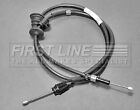 Genuine FIRST LINE Brake Cable for Volvo S70 Turbo B5204T 2.0 (01/1997-11/2000)