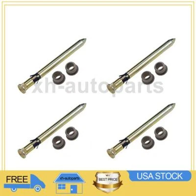 Para Chevrolet S10 Blazer 1983~1993 4X Kit de bisagra y buje de puerta trasera Dorman Foto 1 de 3