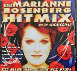 Hit Mix in Deutsch (1999) von Marianne Rosenberg | CD | Zustand sehr gut - Bild 1 von 1
