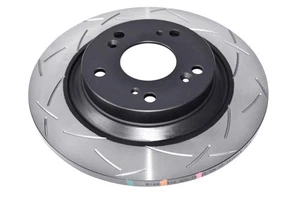 DBA for 00-05 S2000 Rear Slotted 4000 Series Rotor - Imagen 1 de 7