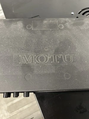 Motu 828 mk 2 firewire - Image 1 of 4