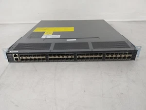 Cisco MDS DS-C9148-32P-K9 48-Port Managed Fibre Channel Switch - Picture 1 of 10
