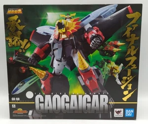 バンダイスピリッツ 超合金魂 ガオガイガー 再販版 GX-68 - Picture 1 of 11