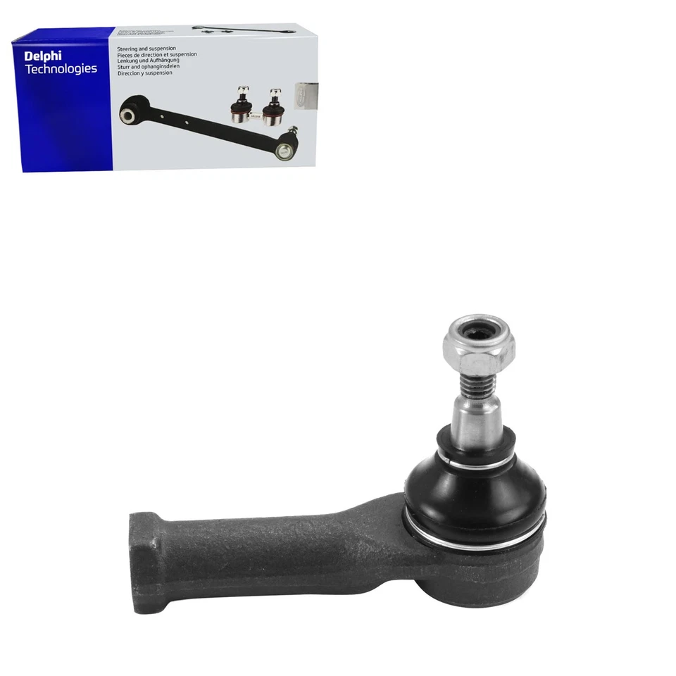 Extremo de barra de dirección Delphi exterior para Jaguar X-Type 2002-2008 Foto 1 de 1