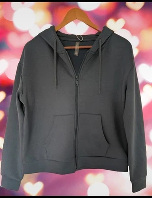 Brand New With Tags Only Play Blue Zip Up Hoodie Size S - Image 1 of 3