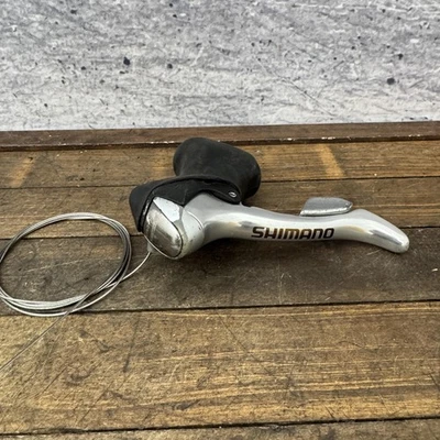 Shimano Dura-Ace ST-7700 Left Road Shifter Lever 2x9 Speed 7700 Double - Image 1 of 4