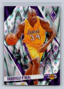2023-24 Phoenix Basketball #41 Shaquille O'Neal Seismic 065/125-Lakers - Picture 1 of 2