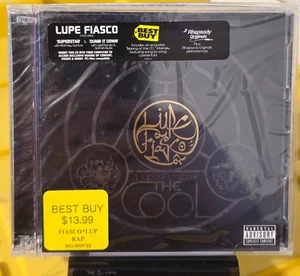 New Factory Sealed Lupe Fiasco The Cool Music CD - Picture 1 of 2