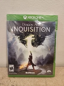 Dragon Age: Inquisition Xbox One (Microsoft Xbox One, 2014) Brand New - Picture 1 of 4