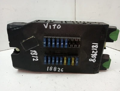 0005400650 SCATOLA RELÈ/FUSIBILI / 1812908 PER MERCEDES-BENZ VITO W638 COMBI 1 - Immagine 1 di 4