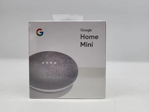Google Home Mini Altoparlante Intelligente con Gesso Assistente Google (GA00210-US) - Foto 1 di 5