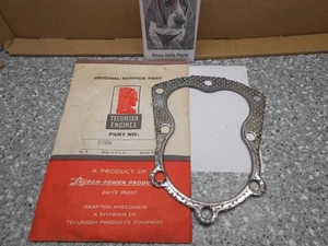 Tecumseh 27904 Head Gasket Craftsman OEM NOS - Picture 1 of 1