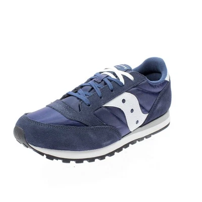 Saucony Jazz Original - Sneakers Junior Blu - Taglia 37 [5 * US 23cm] Junior - Immagine 1 di 3