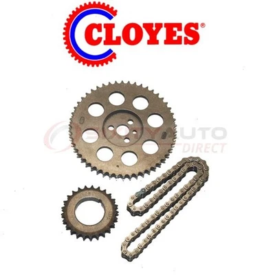 Cloyes Engine Timing Set for 1987-1990 GMC V3500 - Valve Train  mn - Image 1 of 4