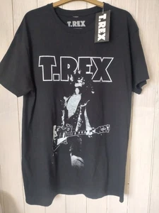 T-Shirt T-Rex: Glam UFFICIALE NUOVA - Foto 1 di 8