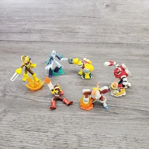 Lote de Minifiguras Megaman NT Warrior 2" Juegos de Diorama - Imagen 1 de 8