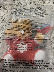 NEU 2002 Vintage Baby Winnie Puuh Babys erste Weihnachten Plüsch mit Ornament - Bild 1 von 5