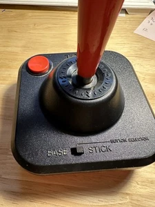 Vintage Atari Wico Command Controller Joystick (Used and Untested) - Picture 1 of 5