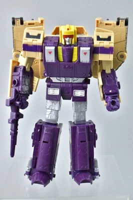 Transformers Legacy Blitzwing Leader Incomplete - Image 1 of 3