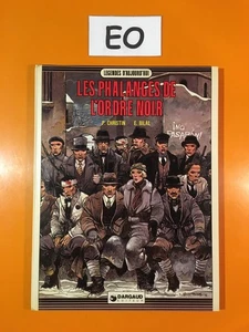 BILAL : LES PHALANGES DE L'ORDRE NOIR EN EO! - Picture 1 of 8