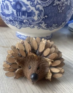 Hedgehog Handcrafted Home Decor - Picture 1 of 5